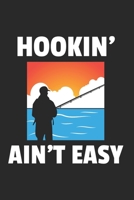 Angeln Fischen Notizbuch: Angeln Fischen Notizbuch f�r Liebhaber / Notizheft / Notizblock A5 (6x9in) Dotted Notebook / Punkteraster / 120 gepunktete Seiten 1677010592 Book Cover