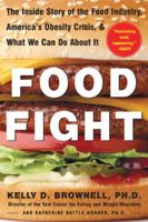 Food Fight 0071438726 Book Cover