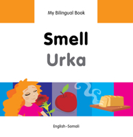 My Bilingual Book–Smell (English–Spanish) 1840598093 Book Cover