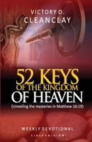 Keys Of The Kingdom Of Heaven 1543144063 Book Cover