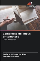 Complesso del lupus eritematoso: Lavoro di fine corso 6206115577 Book Cover
