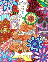 Dani LaFezs Colouring Compendium 1365519244 Book Cover