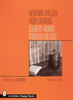 Herman Miller 1939 Catalog: Gilbert Rohde Modern Design With Value Guide (Schiffer Design Book) 0764305018 Book Cover