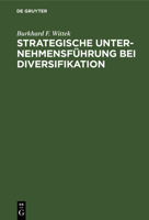 Strategische Unternehmensführung bei Diversifikation 3110081512 Book Cover