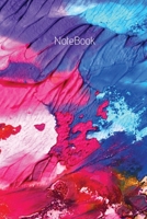 NoteBook: Blank and Lined Paper for Writing & Sketching- 100 Pages - 6 x 9 - Journal 1706085753 Book Cover