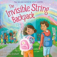 The Invisible String Backpack 0316402281 Book Cover
