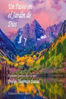 Un Paseo En El Jardin de Dios: Expresion Poetica Escrito Por Evelyn Chapman Daniel 1542772257 Book Cover