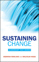 Sustaining Change: Leadership That Works 0470724544 Book Cover