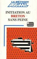 Initiation au breton sans peine 2700500903 Book Cover