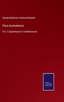 Flora Australiensis: Vol. 2 Leguminosae to Combretaceae 375259098X Book Cover