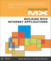 Macromedia MX: Building Rich Internet Applications 0321158814 Book Cover