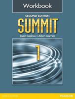 Summit 1 Workbook 0132679876 Book Cover