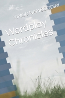 Wordplay Chronicles B0CTJ8G7PF Book Cover
