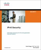 IPv6 Security (Networking Technology: Security) 1587055945 Book Cover