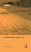Gender and Migration in Southern Europe: Women on the Move (Mediterranea Series) 1859732364 Book Cover