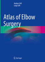 Atlas of Elbow Surgery 3030902587 Book Cover