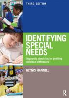 Identifying Special Needs: Diagnostic Checklists for Profiling Individual Differences 1138491098 Book Cover