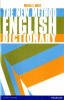 The New Method English Dictionary 0582555221 Book Cover