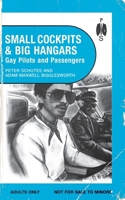 Small Cockpits and Big Hangars: Gay Pilots and Passengers 1963667115 Book Cover