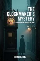 The Clockmaker’s Mystery: Blood on the Hands of Time 1967623244 Book Cover