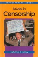 Issues In Censorship 1560066091 Book Cover