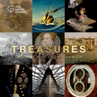 Treasures of Royal Museums Greenwich 1917985053 Book Cover