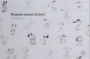 Peanuts minus Schulz - distributed labor as a compositional practice 2365680305 Book Cover