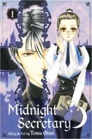 Midnight Secretary, Vol. 1 1421559447 Book Cover