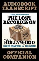 The Lost Recordings: Vol. 1: Hollywood 1736851144 Book Cover