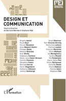 Design et communication (French Edition) 2343124981 Book Cover