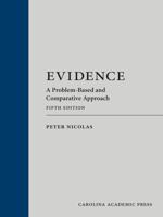 Evidence: A Problem-Based and Comparative Approach