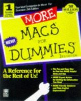 More Macs for Dummies 0764502670 Book Cover