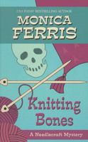 Knitting Bones (Needlecraft Mystery, Book 11) 0425223019 Book Cover