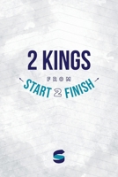 2 Kings from Start2Finish 1941972438 Book Cover