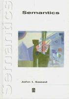 Semantics (Introducing Linguistics, 2)