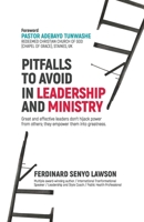 Pitfalls to Avoid in Leadership and Ministry 9988535813 Book Cover