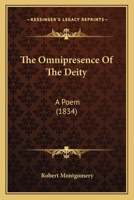 The Omni-presence of the Deity 1022123203 Book Cover