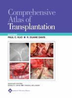 Comprehensive Atlas of Transplantation 0781744970 Book Cover