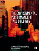 The Environmental Performance of Tall Buildings 1844078124 Book Cover