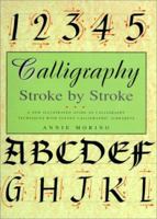 Calligraphy stroke-by-stroke 1561385379 Book Cover