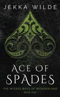 Ace of Spades 1964291003 Book Cover