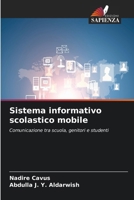 Sistema informativo scolastico mobile 6630242521 Book Cover