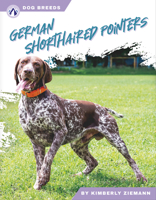 German Shorthaired Pointers 1637389493 Book Cover