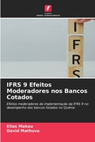 IFRS 9 Efeitos Moderadores nos Bancos Cotados 6205655578 Book Cover