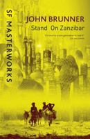 Stand on Zanzibar 0345254864 Book Cover