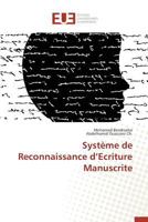 Systa]me de Reconnaissance D Ecriture Manuscrite 3841744338 Book Cover