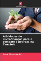 Atividades de microfinanças para o combate à pobreza na Tanzânia (Portuguese Edition) 6204974793 Book Cover