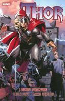 Thor, by J. Michael Straczynski, Volume 2 0785117601 Book Cover