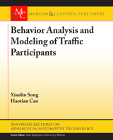 Behavior Analysis and Modeling of Traffic Participants null Book Cover