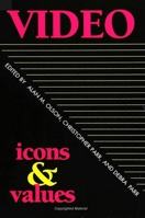 Video Icons and Values (Philosophy of the Social Sciences Ser) 0791404129 Book Cover